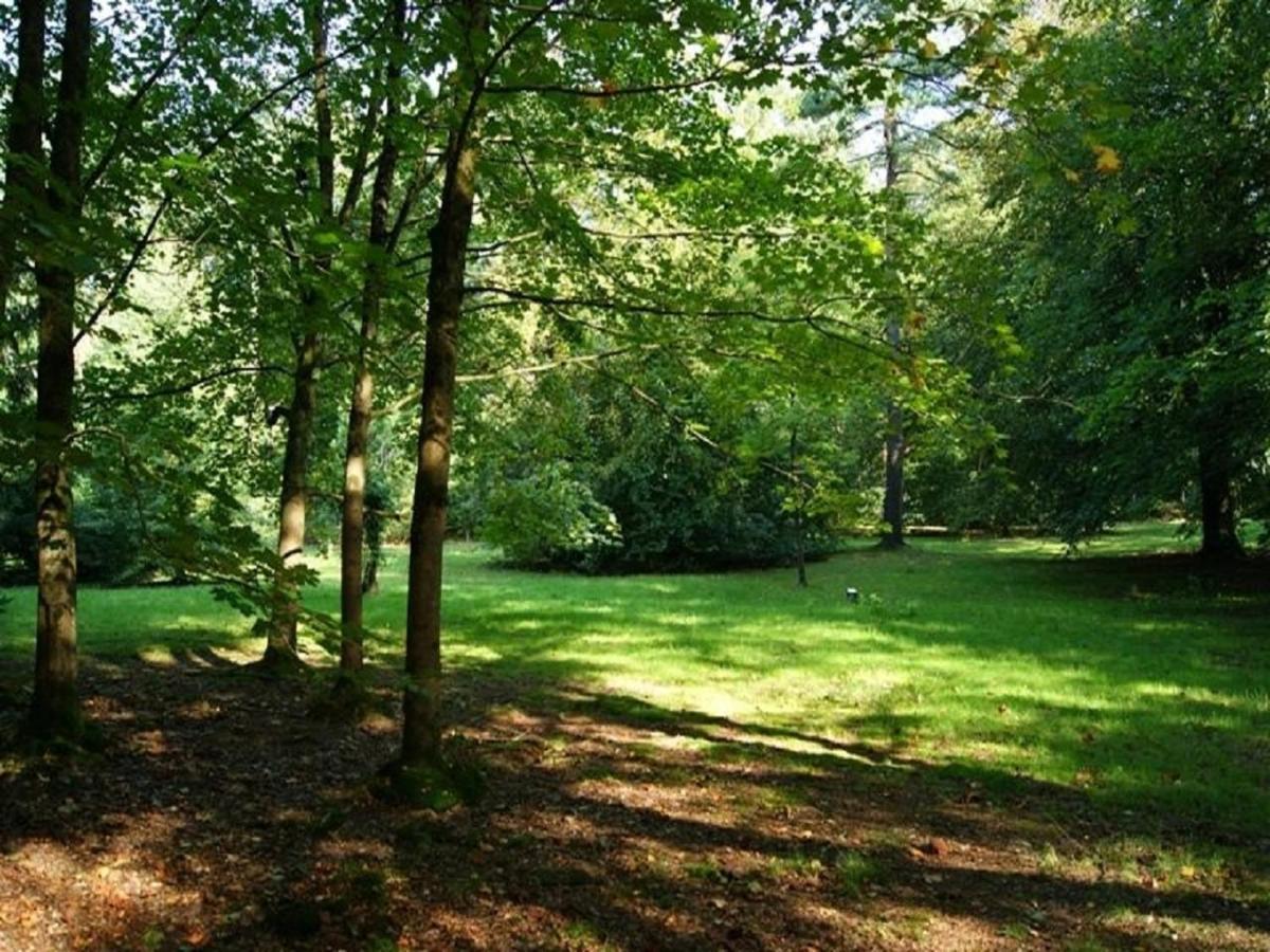 Chambre D'Hote-Appart Hotel Le Jardin Lison Exteriör bild